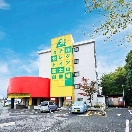 Select Inn Fujisan Gotemba Ngoại thất bức ảnh