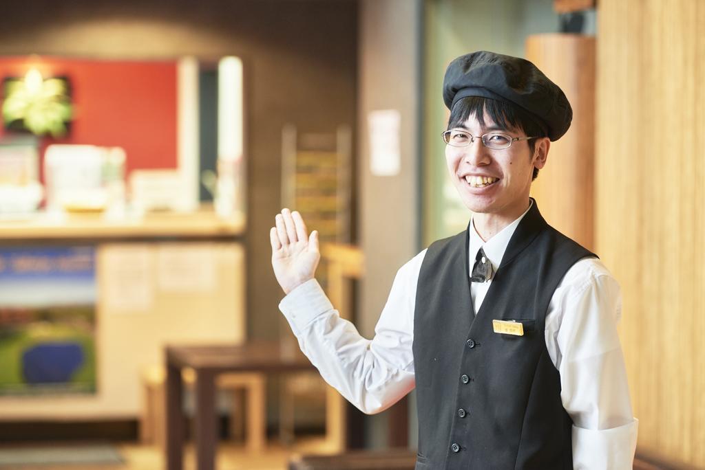 Select Inn Fujisan Gotemba Ngoại thất bức ảnh