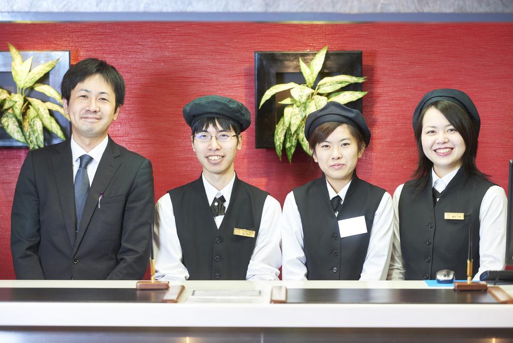 Select Inn Fujisan Gotemba Ngoại thất bức ảnh